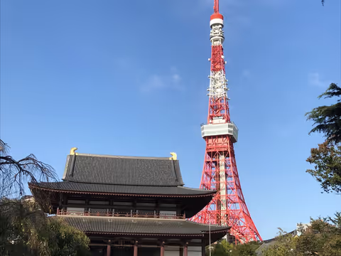 Tokyo Staple Spots for First Visitors