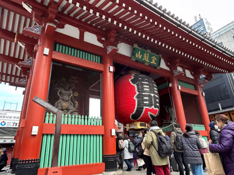 Tokyo Staple Spots for First Visitors