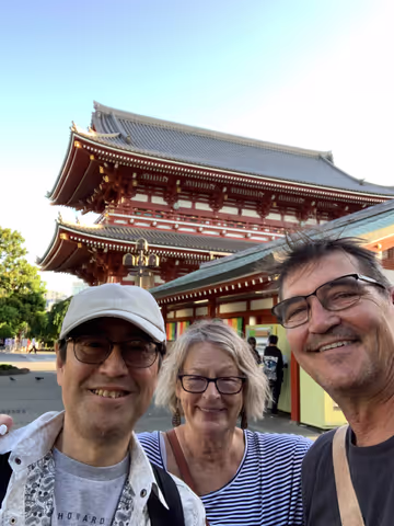 Tokyo: First Day on Your Trip to Japan