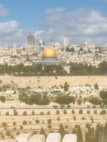 Old City of Jerusalem Tour