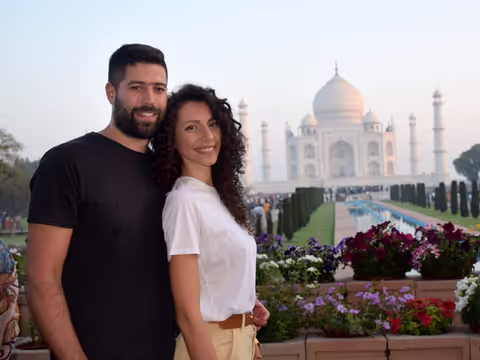 Golden Triangle Tour 4 Days / 3 Nights 