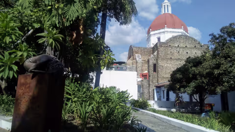 Car Tour to Cuernavaca and Gardens of Mexico in Jojutla Morelos