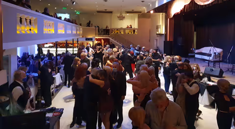 Private Tango and Milonga Visit Excursion
