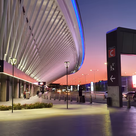 Private transfer from/to "Ezeiza" Airport (1-3 pax.)