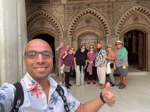 Coptic & Islamic Cairo Half Day City Tour