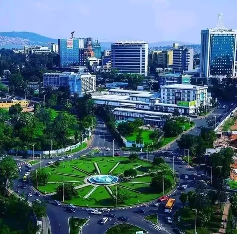 Kigali city tour 