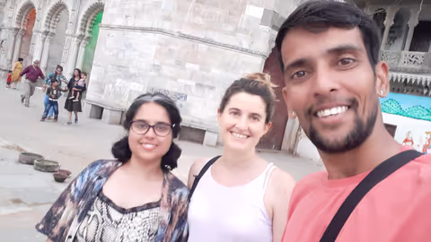 Udaipur Sightseeing Halfday Guided tour
