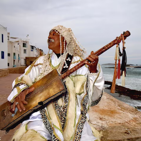 Essaouira Mogador sightseeing Walking Tour