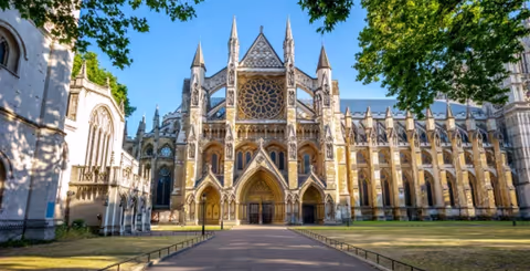 Palaces, Churches and Parks