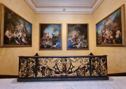 Masterpieces of the Wallace Collection