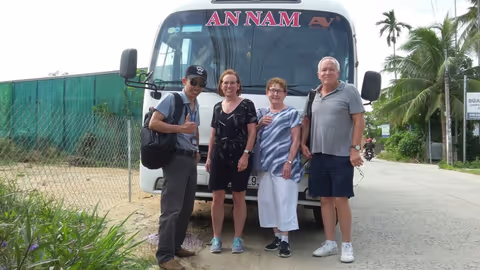 HALF-DAY NHA TRANG COUNTRYSIDE TOUR