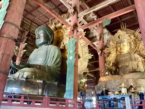 Let's enjoy your One-day Nara Tour!