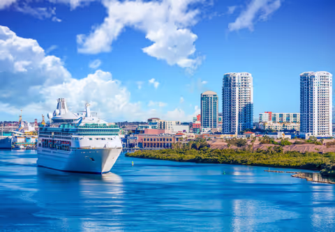 Private Transfer from Tokyo to Yokohama Port