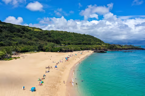 North Shore Private Tour Shuttle!