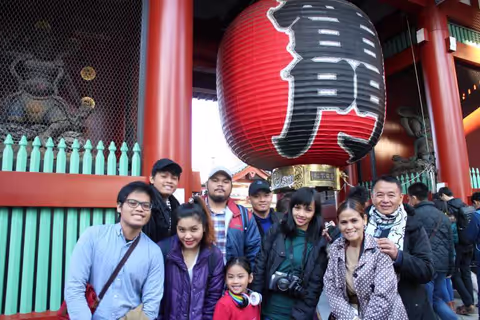Customized Day Tour in Tokyo