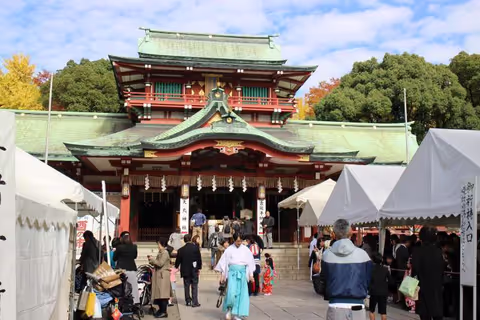 Excursion to Fukagawa, a typical of old downtown Tokyo