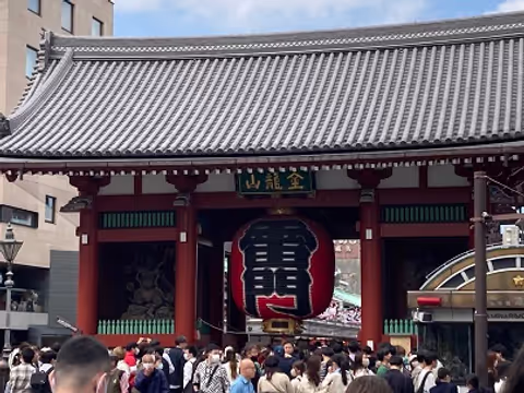 Tokyo City Walk(1) - Highlight of Eastern Tokyo (7 hours)
