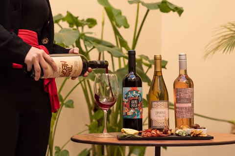 Wine Tasting Boutique in Buenos Aires