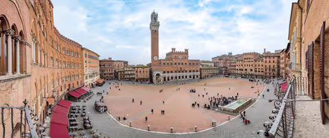 Private Tour to Siena and San Gimignano from Rome