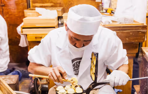 Tokyo Local Foods and Workshop Experiences!