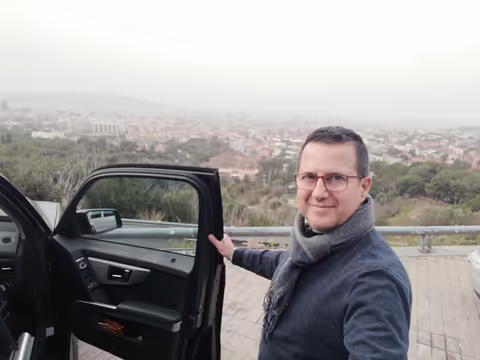 Private driver in Barcelona