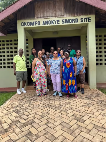 3 Days Epic Asante Tour