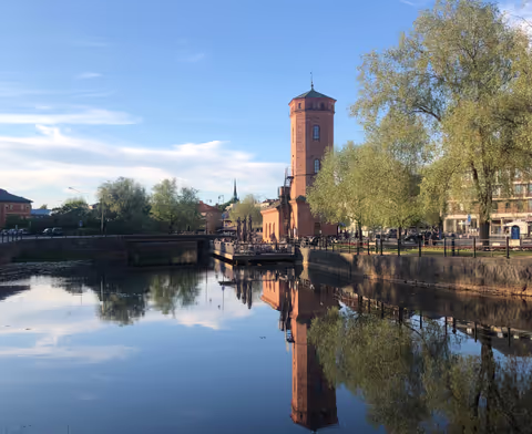 1000 years in 100 minutes - UNESCO World Heritage of Falun