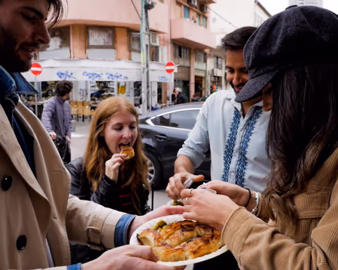 Shuk & Cook - Food Tour and cooking workshop with a chef