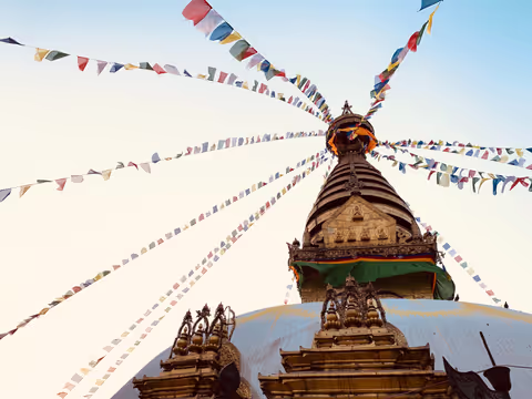Day Tour Kathmandu Valley