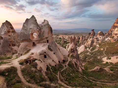 CAPPADOCIA RED TOUR