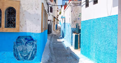 Rabat ! The City of Lights 