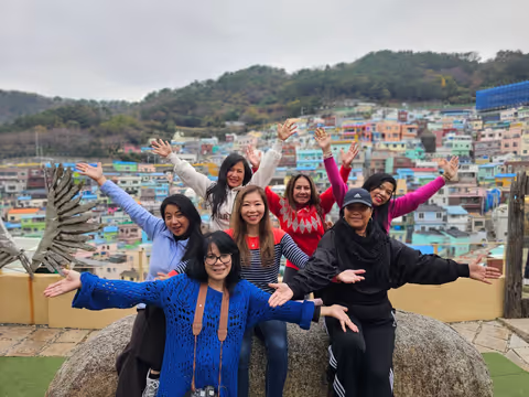 Busan Private Tour : Tailored Experiences for Your Group Only!