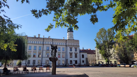Bike Tour - Jewish Quarter, Ghetto, and Plaszów Work Camp