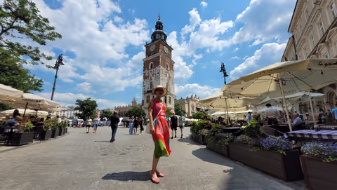 Bike Tour - Full-Day Krakow Adventure
