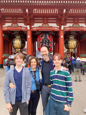 Tokyo Cultural Discovery Half Day Tour ( Asakusa & Kappabashi )