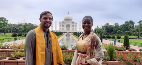 Taj Mahal in a day Explore India's jewel on a whirlwind tour