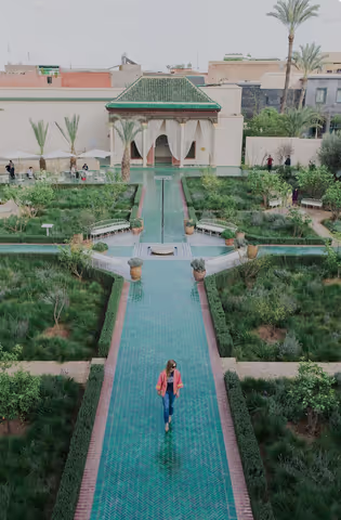 Marrakech City Tour