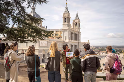 History and Highlights of old Madrid