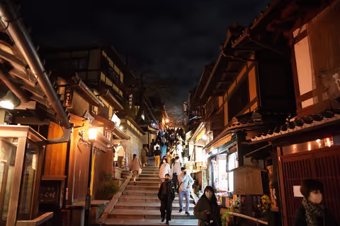 Half-day eastern Kyoto must-sees and a hidden gem