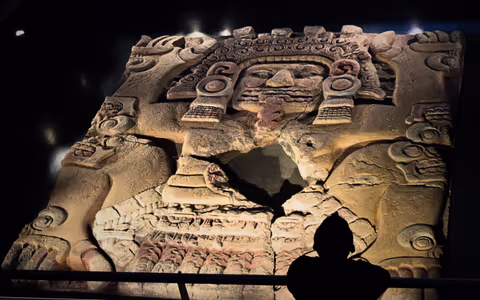 The Old Aztec Capital Comes to Life