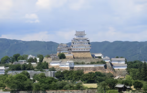 Himeji Castle, Garden & Sake Brewery