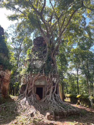 Koh Ke + Beng Mealea
