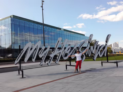Helsinki walking highlights with sustainable features
