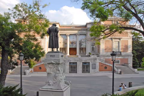 Prado museum unveiled