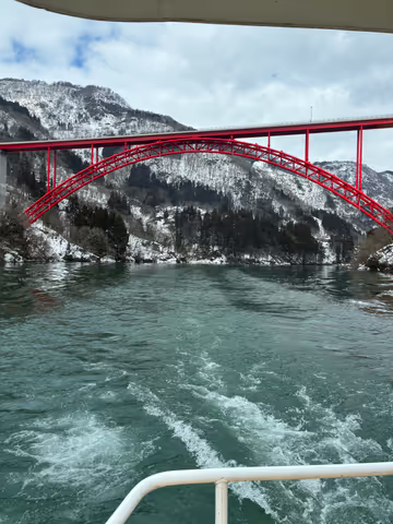 【Private Car Tour】World Heritage Shirakawa-go & Shogawa River Cruise from Kanazawa