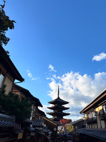 Experience the BEST of KYOTO!