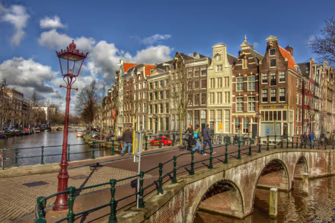 Your Own Amsterdam. Unexpected Treasures of the City