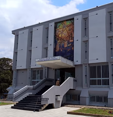 A City Tour of Addis Ababa