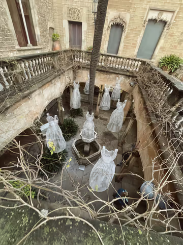 Mysterious Barcelona