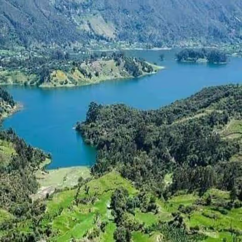 A day trip to Lake Wenchi